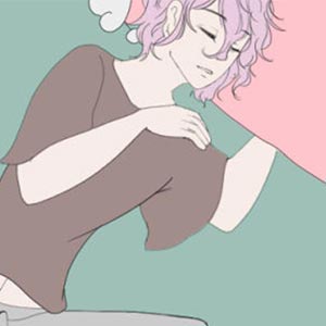 Exhausting Valentines day