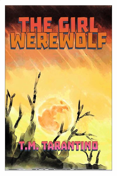 The girl werewolf