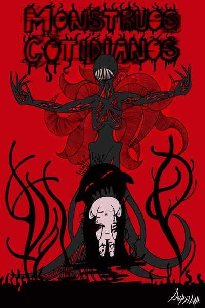 MONSTRUOS COTIDIANOS