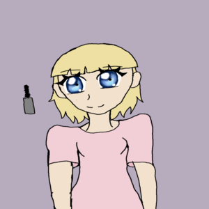 Amber Swan Makeup Comic Game 