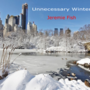 Unnecessary Winter (Book 1)