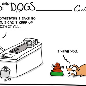 Too many plates spinning