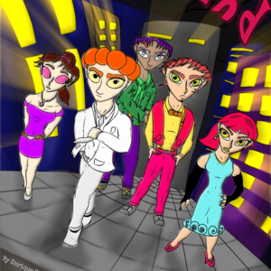 Chapter 12 - No Turning Back