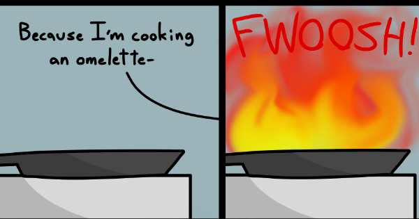 Read The Three Rookies :: Cooking Pt.2 | Tapas Community
