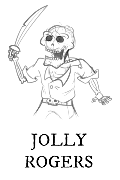 The Jolly Rogers