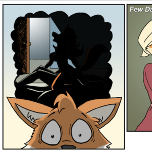 Huck's Origin 3 (Hello Fauna)