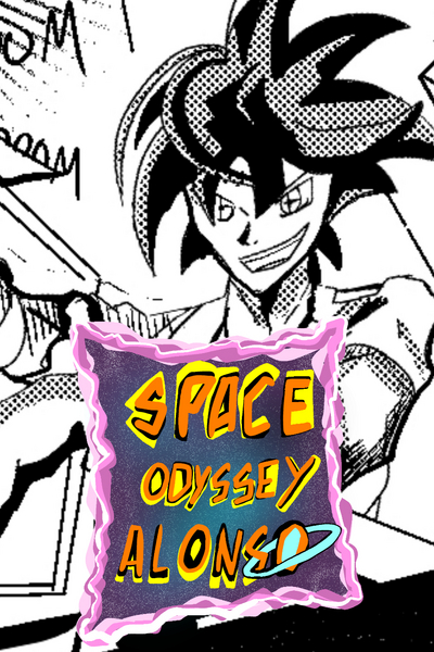 Space Odyssey Alonso
