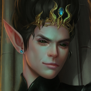 In the Autumnal Grove - I