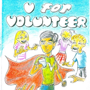 V for Volunteer - part 4