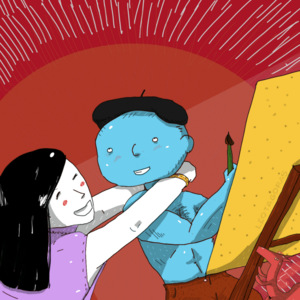 The Crush of the Muse