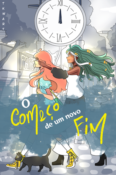 O come&ccedil;o de um novo fim