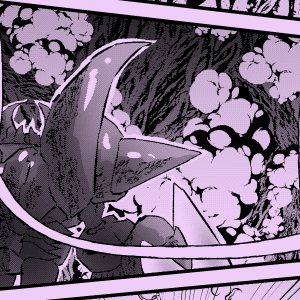 Black Zero Returns! [7]