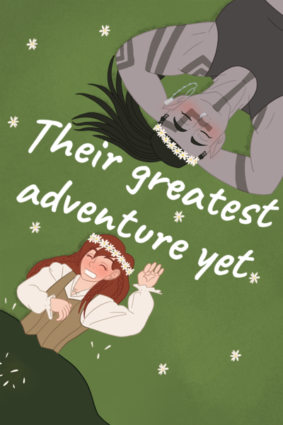 Their greatest adventure yet