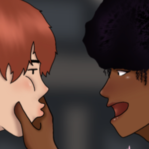 Running Away Won&rsquo;t Stop Me (3-1)