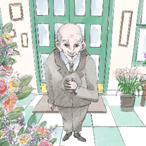 Graveyard Flower shop ep. 10