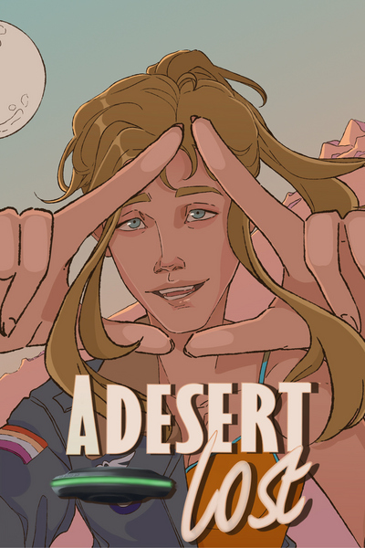 A Desert Lost