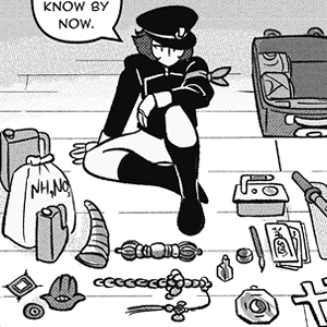 Minisode 2 - "Always Prepared"