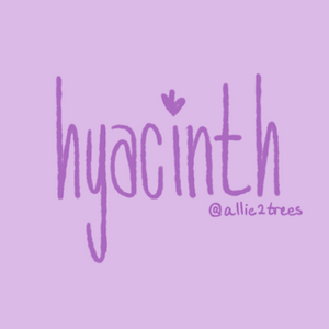 hyacinth: cover