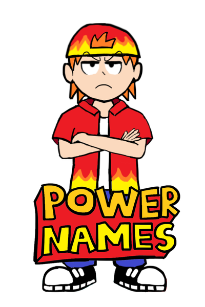 POWER NAMES