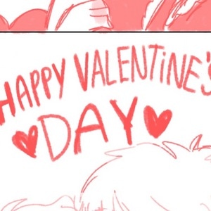 (Happy Valentine's Day) Bonus Comic!
