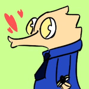 Neglected Seahorse#1