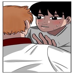 Un blando perdedor: hora de crecer. 