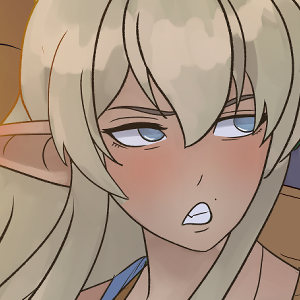 Bath Time (Eladren's POV)