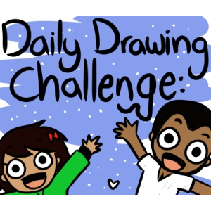 Daily Drawing Challenge