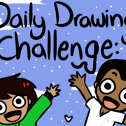 Daily Drawing Challenge