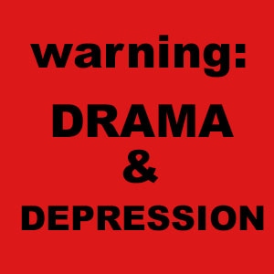 THIS IS NOT A COMEDY COMIC WARNING:DRAMA AND DEPRESSION