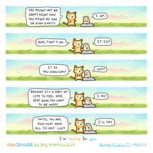 hope's there.