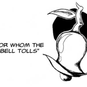Chapter 1: For Whom The Bell Tolls