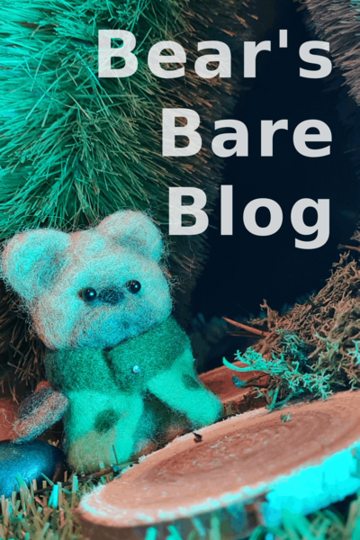 Bear's Bare Blog