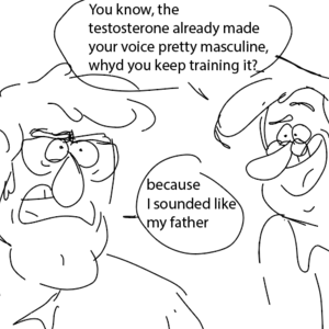 Vindicative Read Trans Falls :: Vindicative Voice Training | Tapas Community