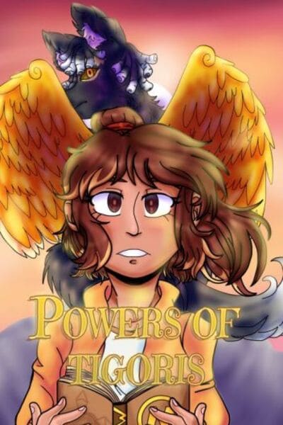 Powers of Tigoris |Full Volume Set