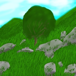 BIG BUNNY BUDDY PROMOS (THE TREE OF HOPE)
