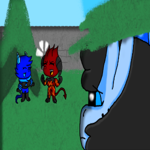 Earth With Dragons &quot;No Powers&quot;