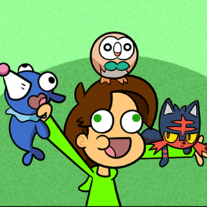 Chicken Nugget, Grumpy Cat, Aqua Goofy 