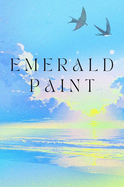 Emerald Paint