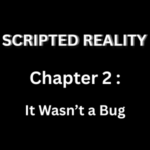 chapter 2 : It Wasn&rsquo;t a Bug