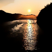 Before the sun rises