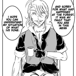 Chapter 1 : daddy at day, killer at night