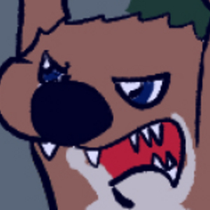 6- Continue the Woods