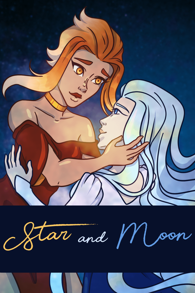 Star And Moon