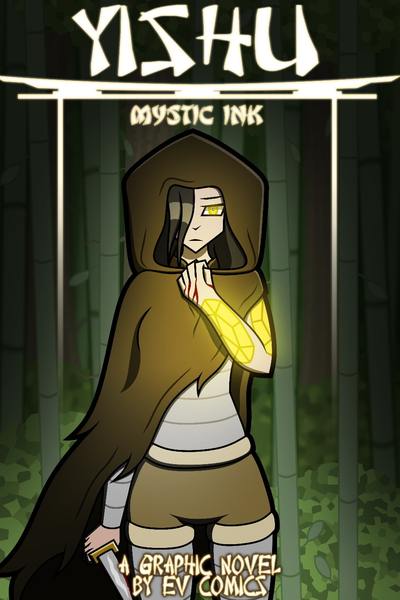 Yishu, Mystic Ink