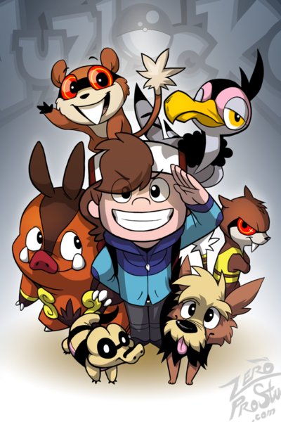 Jet's Black Nuzlocke