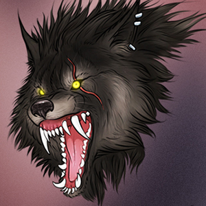 Seth's werewolf profile