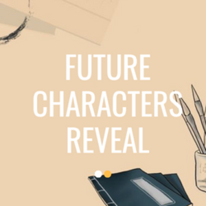 Future Characters - Reveal- 2nd task - Inksgiving 