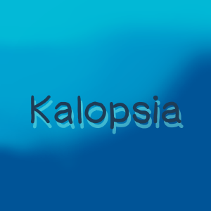 Kalopsia