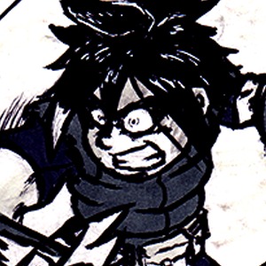 Brand New Information (Chapter 2: Selfless)